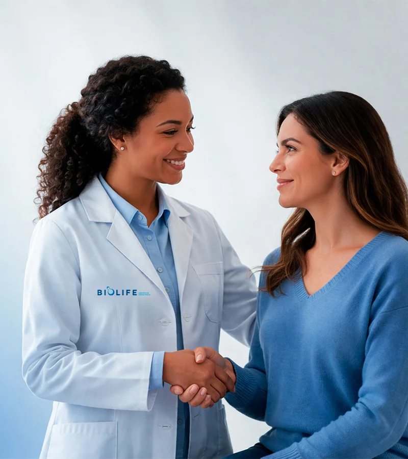 Atendimento Biolife
