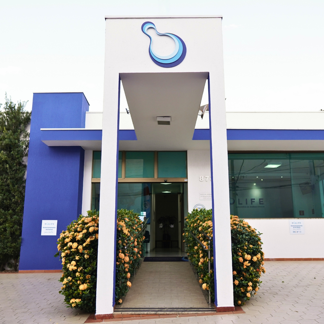 Unidade Biolife Mococa