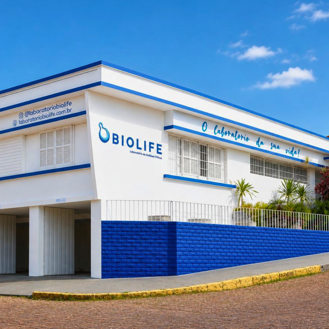 Unidade Biolife São José do Rio Pardo